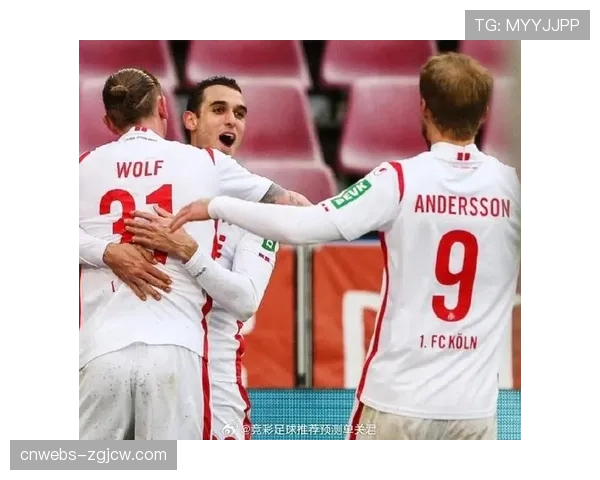 科隆发布对阵沃尔夫斯堡海报，主题为“为保级而战”
